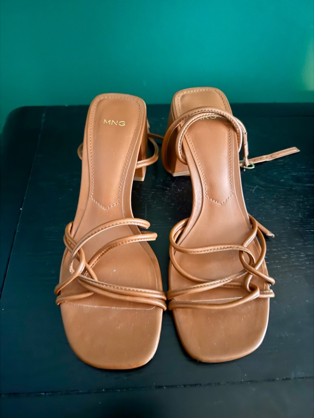 Mango heels - Picture 2 of 4